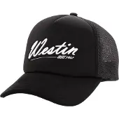 Westin Super Duty Trucker Cap Zwart