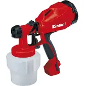 Einhell Elektrisch verfpistool TC-SY 500 P 500 W 4260010 online kopen