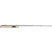 Abu Garcia Devil Baitcasting Rod Zwart 2.16 m / 5-20 g