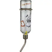 Trixie Honey & Hopper glazen drinker - 500ml kooiaccessoires