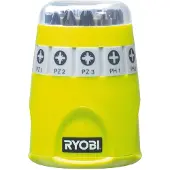 Ryobi RAK10SD 10-Delige bitset - 5132002549