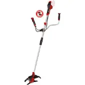 Einhell Accu Bosmaaier AGILLO 36/255 Li BL Solo - Power X-Change - 36 V/Li-Ion - Maaidiameter Draad/Mes: 30/25,5 cm - Koolborstelloze motor - Incl. draadspoel en 3-tandsmes - Excl. accu en lader