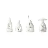 Kikkerland Theetip - Theezakje houder - Fishermen design