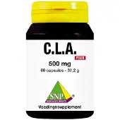 Snp CLA 500 mg puur 60 capsules