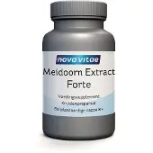 Nova vitae Meidoorn extract forte (crataegus)