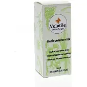 Volatile Herfst winter mix