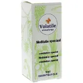 Volatile Meditatie speciaal