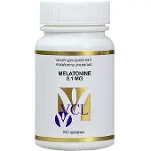 Vital cell life Melatonine 0.1 mg
