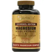 Artelle Magnesium Bisglycinaat & Citraat Tabletten