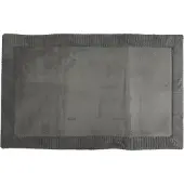 Orange85 Badmat - Douchemat - Grijs - 50x80cm - Polyester