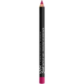 Nyx Suéde Matte Lipliner Lipliner 1 g Nr. SMLL59 - Fuchsia