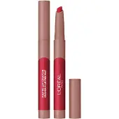 L'Oréal Make-up lippen Lippenstift Infaillible Matte Lip Crayon Little Chilli