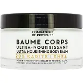 Compagnie De Provence Balsem Karité Baume Corps Ultra Nourrissant 200ml