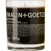 Malin+Goetz Candles Cannabis Scented Candle Geurkaars - 260gr