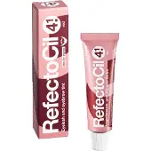 RefectoCil Eyelash And Eyebrow Tint 4.1 Red 15 ml