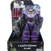 Mattel Lightyear Zurg Figure Paars 4 Years