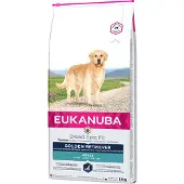 Eukanuba Golden Retriever Kippenvoer Voor Honden 12kg