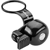 Xlc DD-M16 Bel voor 1''1/8 Pivot Stem Zwart