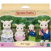 Sylvanian Families Familie geit-fluweelzachte speelfiguren