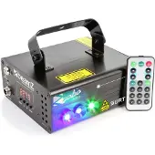 Beamz Surtur II Double RG Laser