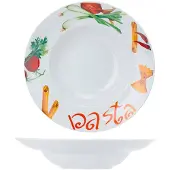 COSY&TRENDY Deco pastabord - Ø 26,8 cm - Set-6