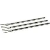 Eva Trio Serveervork EVA TRIO, set van 3 stuks,