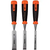 Bahco 434-S3-EUR 3 Delige Beitel Set