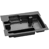 Bosch Systeem accessoires 1/1 inlay GSS 230 AE () - 1600A002VS