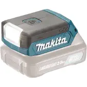 Makita DEAML103 - 12V Accu Werklamp - LED - Zonder Accu en Lader - Krachtige Verlichting |