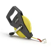 Hultafors PC 30M A Landmeter - Glasvezel - 30m - 13mm