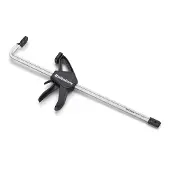 Hultafors Lijmklem QCX 45 zwart - met snelspanner - HU521453 HU521453