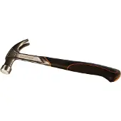 Bahco Ergo 529-16-XL Klauwhamer 810 g 342 mm 1 stuk(s)
