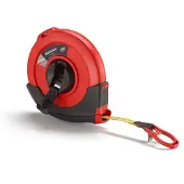 Hultafors CC 15FMD Landmeter - Glasvezel - 15m - 13mm
