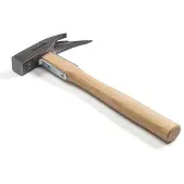 Hultafors KP 750 Steigerhamer - Houten Handgreep - 900 Gram