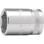 Bahco 3/8" dop 6-kant 15 mm | 7400SM-15