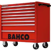Bahco C75 Classic Trolley Met Acht Laden Van 986 Mmx501 Mmx1100 Mm