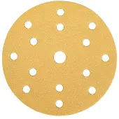 Mirka Gold Schuurschijven velcro 150 mm P 180 10 stuks