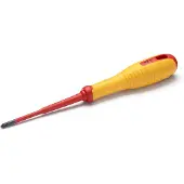 Hultafors VDE Pozidriv Schroevendraaier PZ1 4,5mm - HU446015