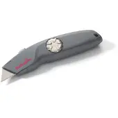 Hultafors Uitschuifmes URZ draaiknop - grijs - HU388050 - HU388050