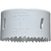 Kwb 598076 Gatenzaag 76 mm C45 1 stuk(s)