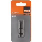 Bahco 2xbits ro1 50mm 1/4" standard | 59S/50R1-2P