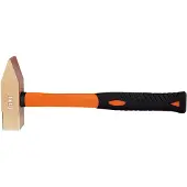 Bahco Bankhamer | fiberglas handgreep | vonkvrij | koper beryllium | 500 g - NSB504-500-FB