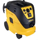 Mirka industriële stofzuiger 1230 M, nat- en droogzuiger, Auto Clean, stofklasse M, 30 liter, 1200W + 4 meter zuigslang (8999220111)