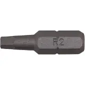 Bahco 10xbits ro4 25mm 1/4" standard | 59S/R4