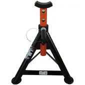 Bahco zwareilbok, 8 ton