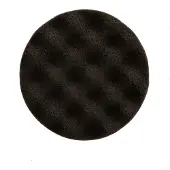 Mirka Gewafelde Foam Pad 85 x 25 mm Zwart 1 SET