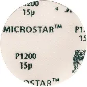 Mirka MICROSTAR | 77mm | Grip | P1000 | 50/verpakking - FM6JT05092