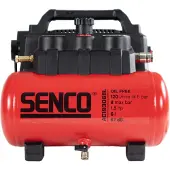Senco AFN0036EU Compressor - 6L - 8bar
