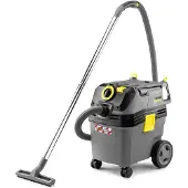 Kärcher Nat- en droogzuiger KÄRCHER NT 30/1 AP L, APClean halfautomatisch, Filteromhulsel uitneembaar, Stofklasse L, 74 l/sec.