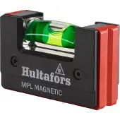 Hultafors Mini waterpas MPL | 68 mm | Magnetisch - HU401313